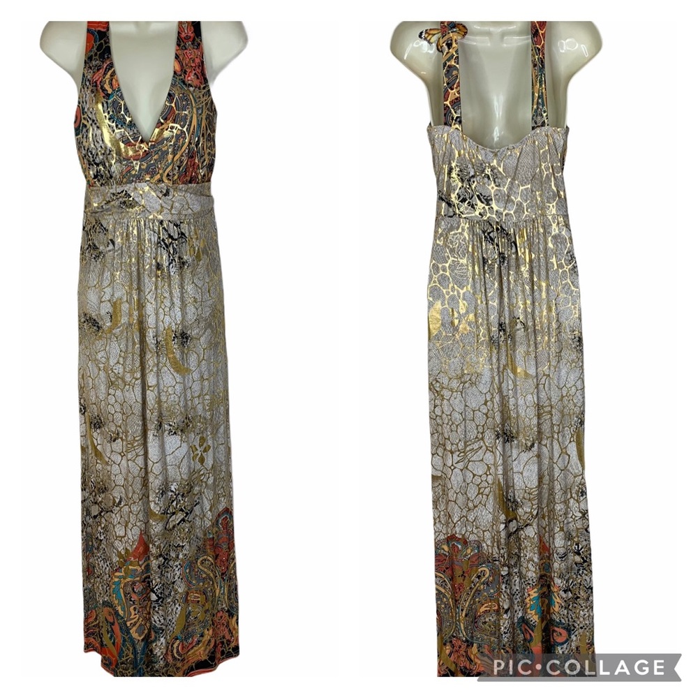 Ocean Blue Maxi Dress Women’s Long Dress
